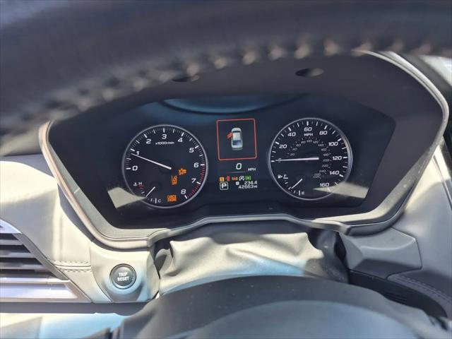 2022 Subaru Legacy Limited XT