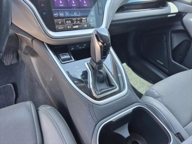 2022 Subaru Legacy Limited XT