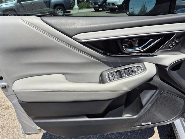 2022 Subaru Legacy Limited XT