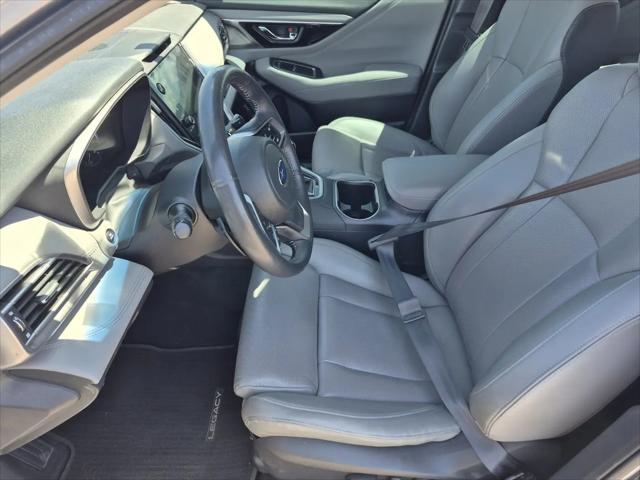2022 Subaru Legacy Limited XT