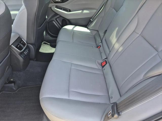 2022 Subaru Legacy Limited XT
