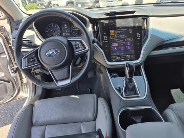 2022 Subaru Legacy Limited XT