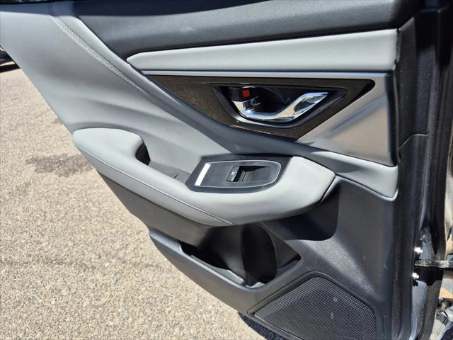 2022 Subaru Legacy Limited XT