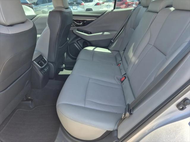 2022 Subaru Legacy Limited XT
