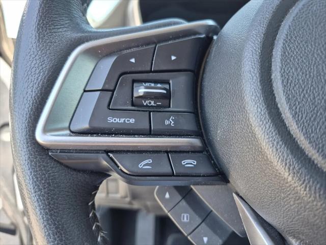 2022 Subaru Legacy Limited XT