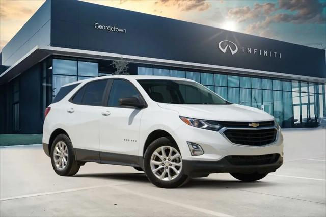 2020 Chevrolet Equinox AWD LS for sale in Georgetown, TX