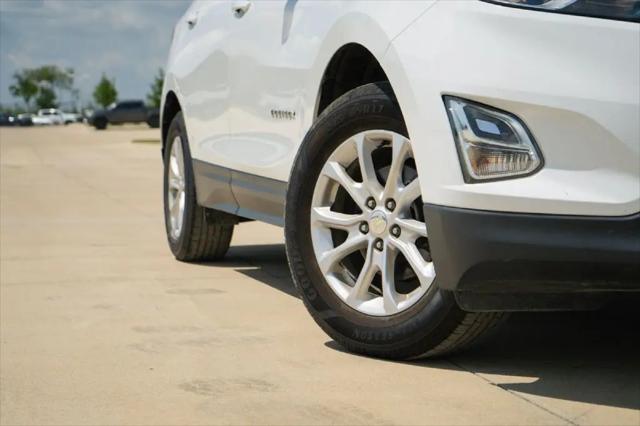 2020 Chevrolet Equinox AWD LS