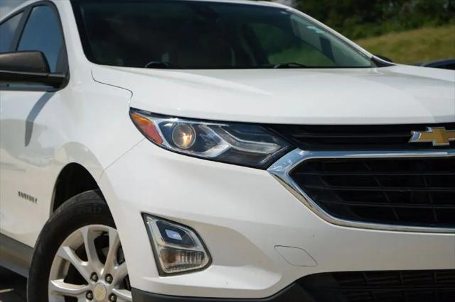 2020 Chevrolet Equinox AWD LS