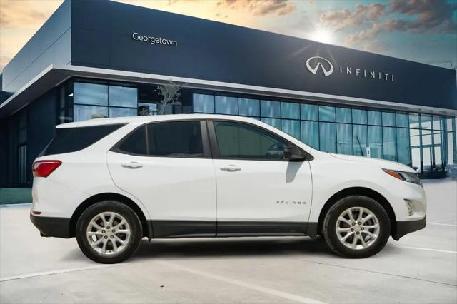 2020 Chevrolet Equinox AWD LS