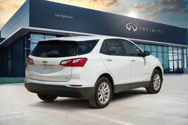 2020 Chevrolet Equinox AWD LS