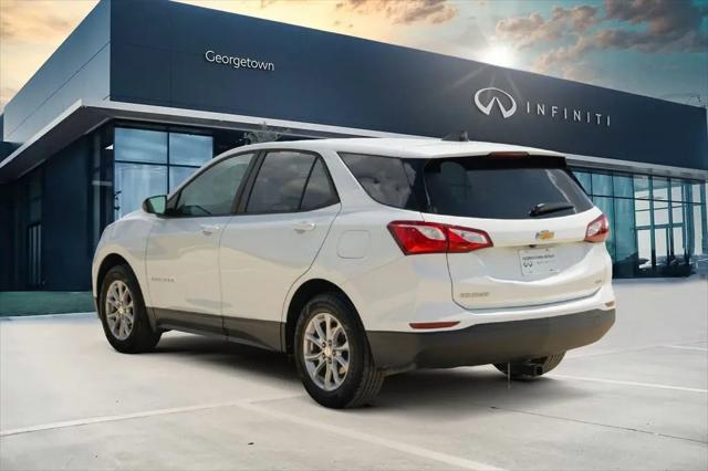 2020 Chevrolet Equinox AWD LS