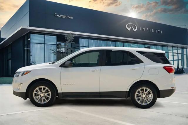 2020 Chevrolet Equinox AWD LS