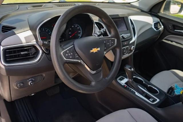 2020 Chevrolet Equinox AWD LS