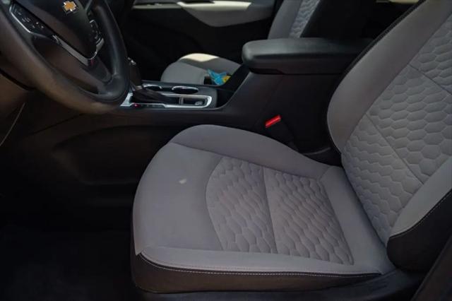 2020 Chevrolet Equinox AWD LS