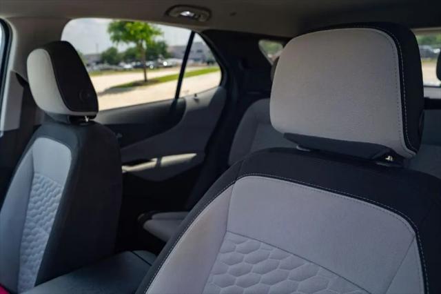 2020 Chevrolet Equinox AWD LS