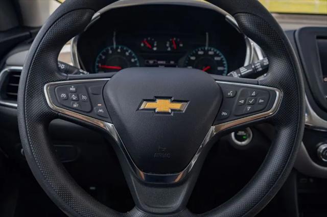 2020 Chevrolet Equinox AWD LS
