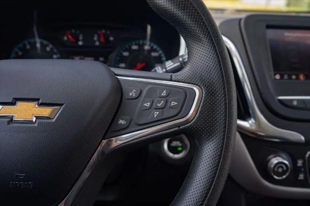 2020 Chevrolet Equinox AWD LS