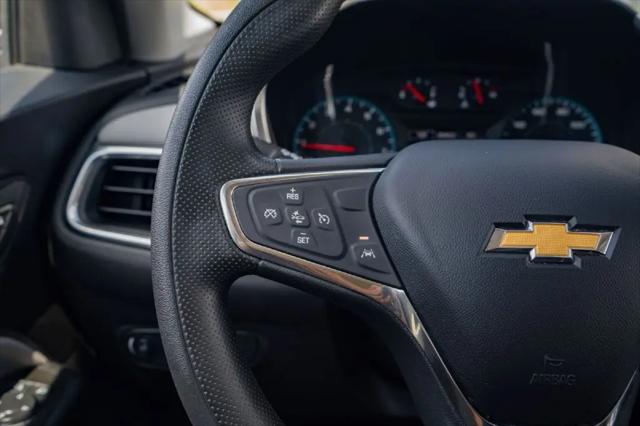 2020 Chevrolet Equinox AWD LS