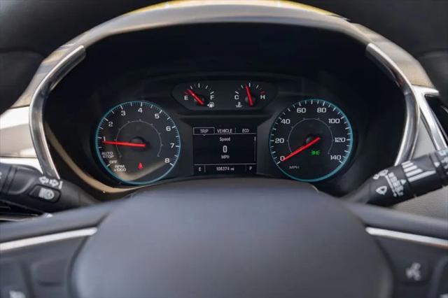 2020 Chevrolet Equinox AWD LS