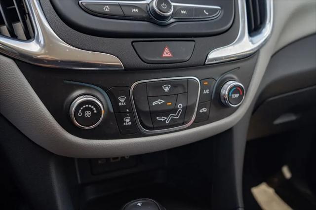 2020 Chevrolet Equinox AWD LS