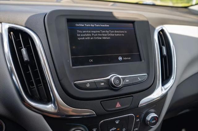 2020 Chevrolet Equinox AWD LS