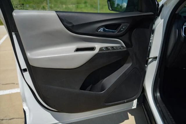 2020 Chevrolet Equinox AWD LS
