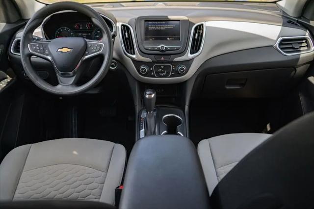 2020 Chevrolet Equinox AWD LS