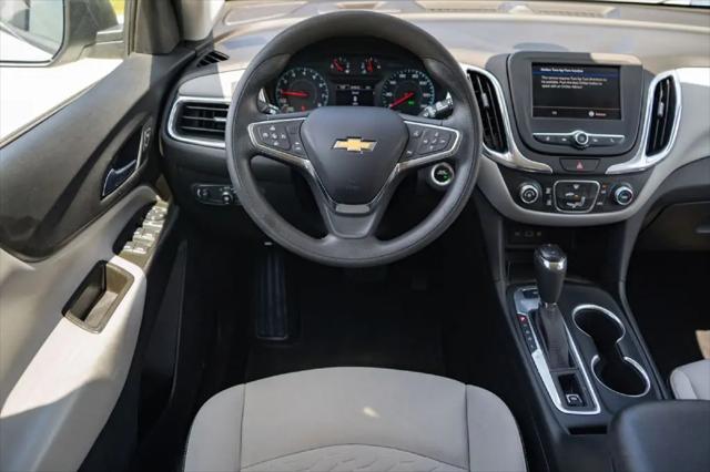2020 Chevrolet Equinox AWD LS