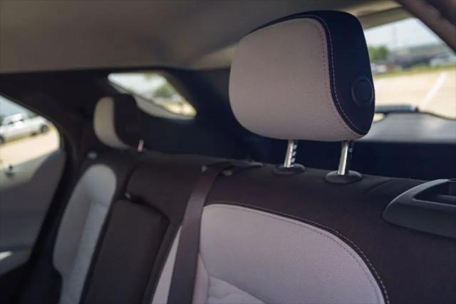 2020 Chevrolet Equinox AWD LS