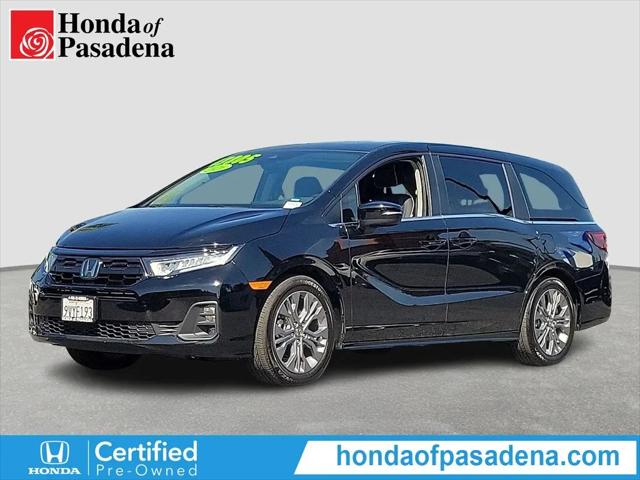 2026 Honda Odyssey Touring for sale in Pasadena, CA
