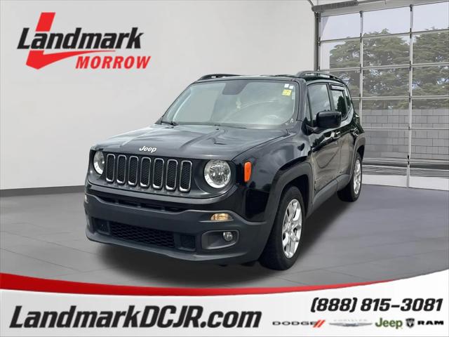 2018 Jeep Renegade Latitude FWD for sale in Morrow, GA