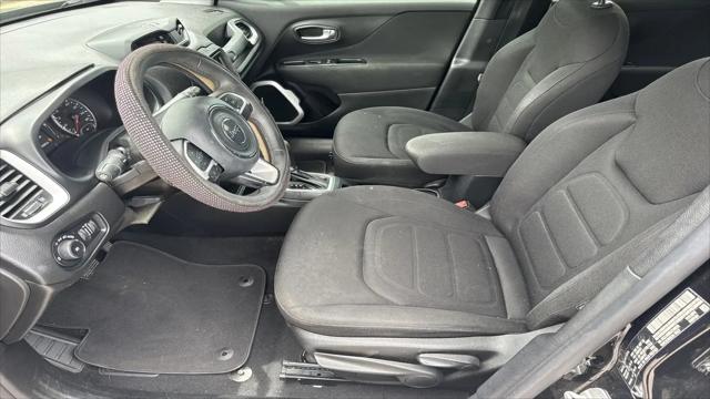 2018 Jeep Renegade Latitude FWD