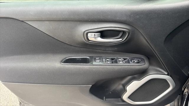 2018 Jeep Renegade Latitude FWD