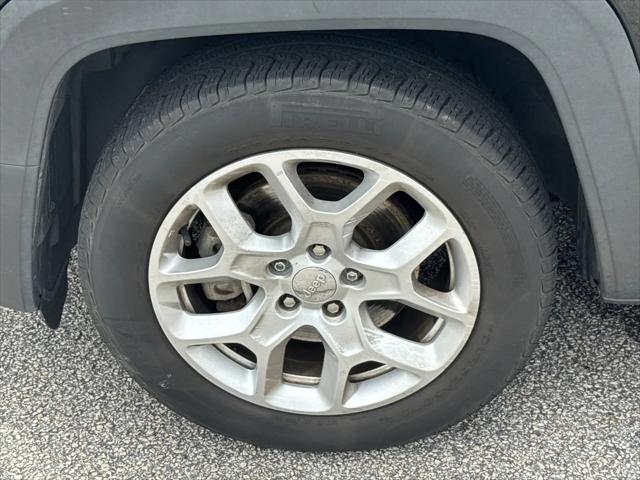 2018 Jeep Renegade Latitude FWD