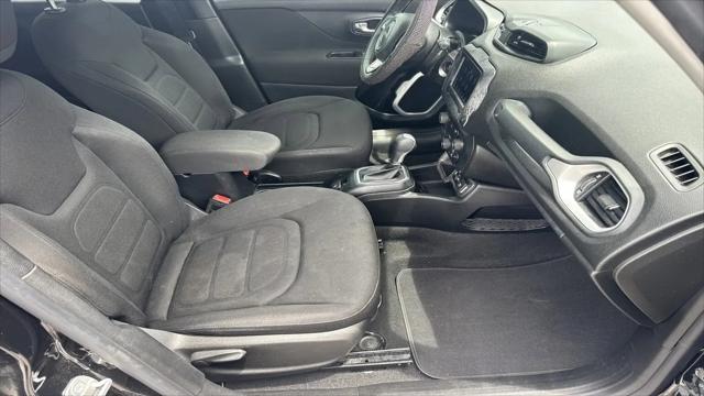 2018 Jeep Renegade Latitude FWD