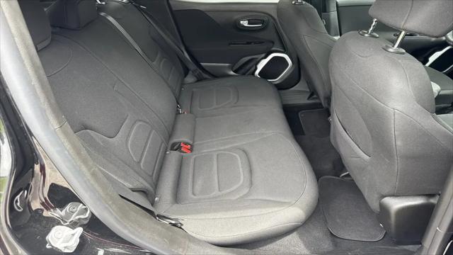 2018 Jeep Renegade Latitude FWD