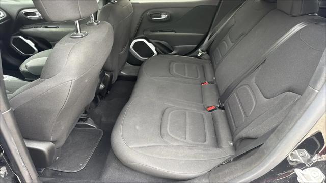 2018 Jeep Renegade Latitude FWD
