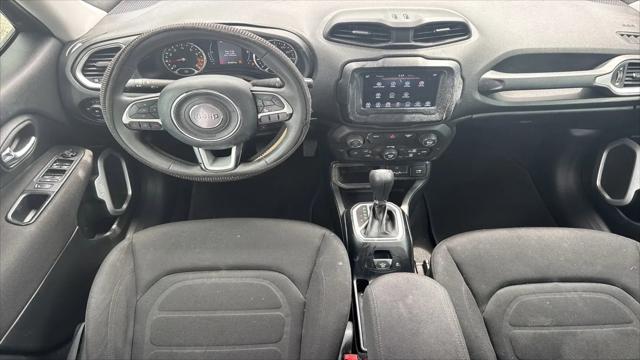 2018 Jeep Renegade Latitude FWD