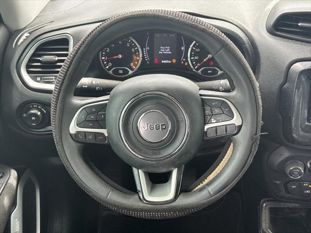 2018 Jeep Renegade Latitude FWD