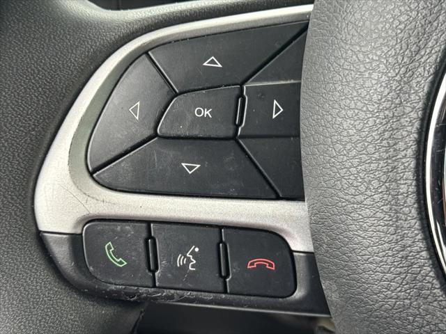 2018 Jeep Renegade Latitude FWD