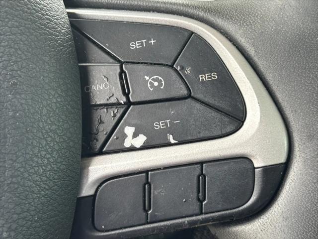 2018 Jeep Renegade Latitude FWD