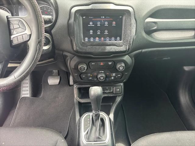 2018 Jeep Renegade Latitude FWD