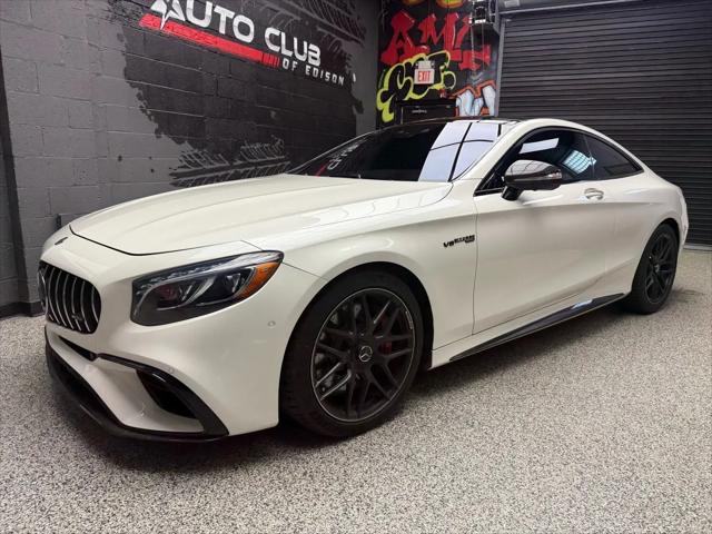 2020 Mercedes-Benz AMG S 63 4MATIC