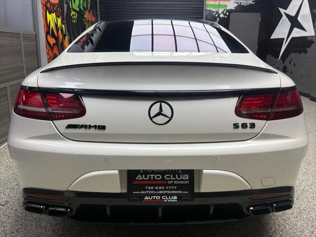 2020 Mercedes-Benz AMG S 63 4MATIC