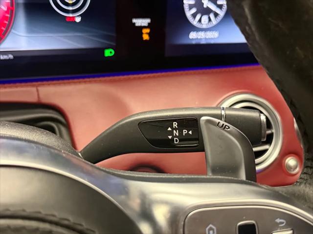 2020 Mercedes-Benz AMG S 63 4MATIC