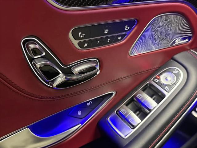 2020 Mercedes-Benz AMG S 63 4MATIC