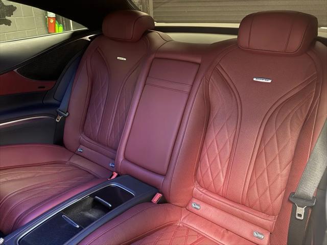 2020 Mercedes-Benz AMG S 63 4MATIC