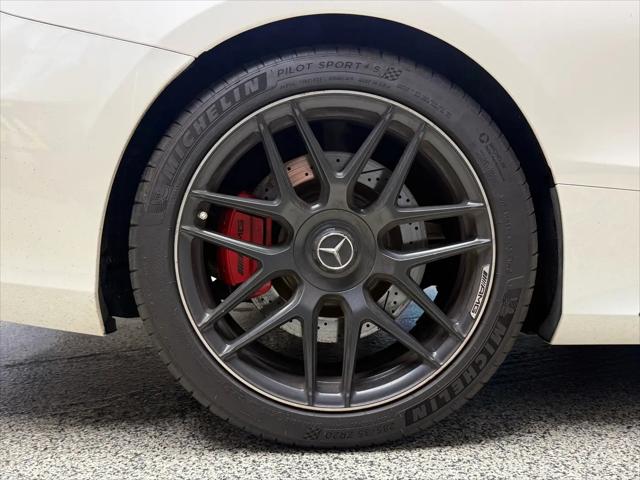 2020 Mercedes-Benz AMG S 63 4MATIC