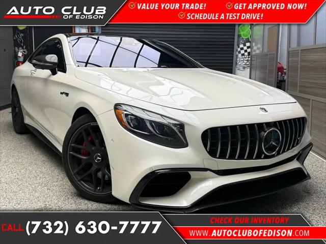 2020 Mercedes-Benz AMG S 63 4MATIC for sale in Edison, NJ