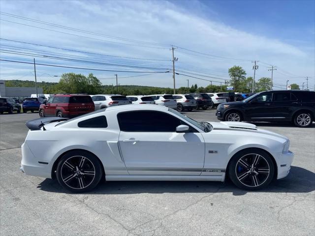 2014 Ford Mustang GT Premium